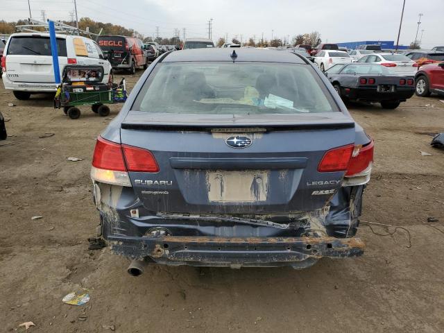 Photo 6 from auction – 2013 SUBARU LEGACY 2.5 with VIN 4S3BMBL62D3005990