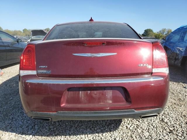 Photo 6 from auction – 2016 CHRYSLER 300C with VIN 2C3CCAKG1GH175887
