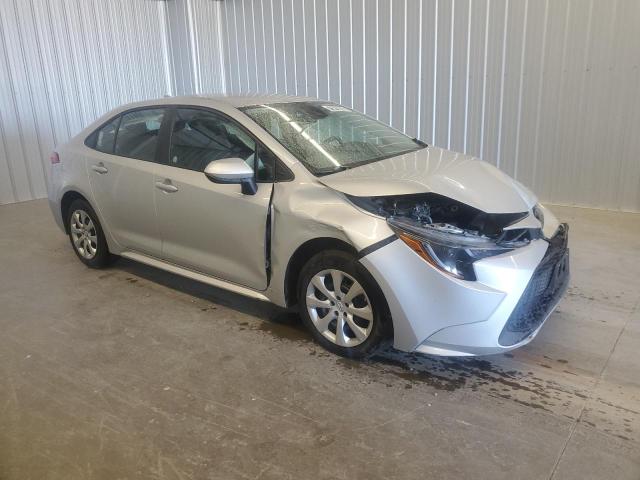 Photo 4 from auction – 2022 TOYOTA COROLLA LE with VIN 5YFEPMAE9NP273907