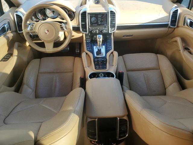 Photo 8 from auction – 2013 PORSCHE CAYENNE S with VIN WP1AB2A2XDLA84535