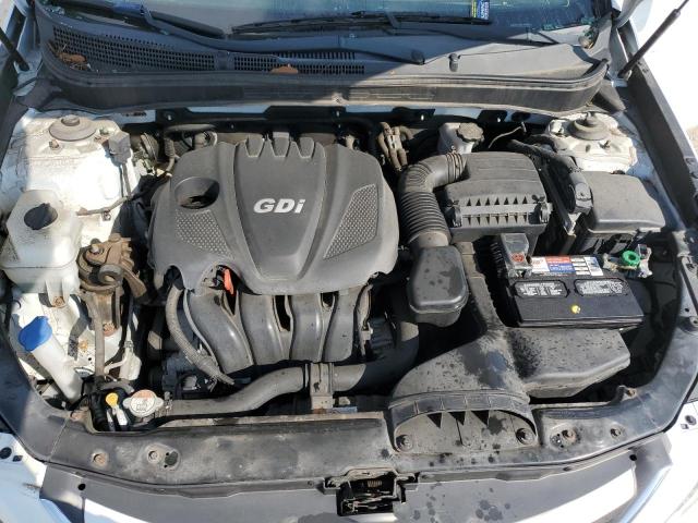 Photo 11 from auction – 2014 HYUNDAI SONATA GLS with VIN 5NPEB4AC1EH899302
