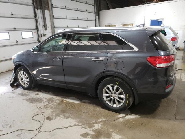 Photo 2 from auction – 2016 KIA SORENTO LX with VIN 5XYPGDA39GG076458