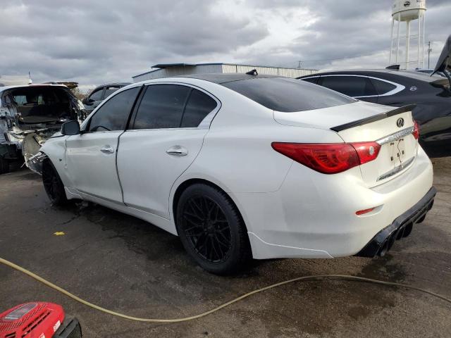 Photo 2 from auction – 2014 INFINITI Q50 BASE with VIN JN1BV7AP2EM692618