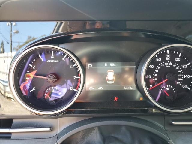 Photo 9 from auction – 2024 KIA CARNIVAL E with VIN KNDNC5H39R6440916
