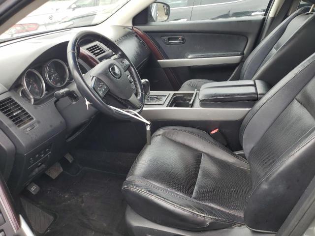Photo 7 from auction – 2013 MAZDA CX-9 GRAND with VIN JM3TB2DA1D0400037