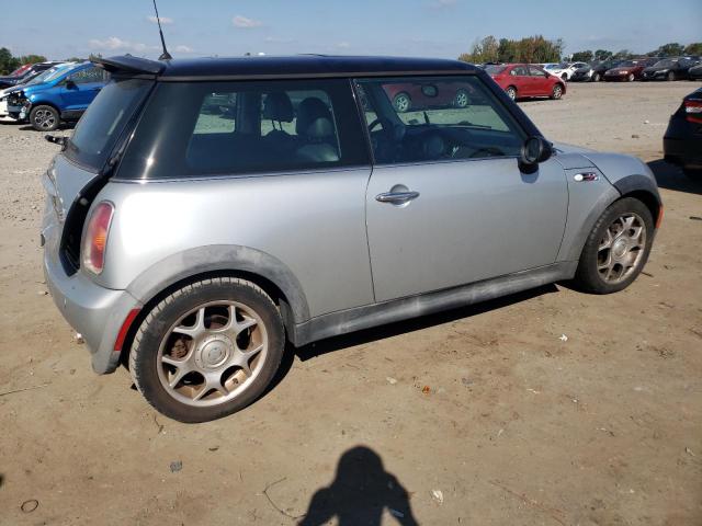 Photo 3 from auction – 2002 MINI COOPER S with VIN WMWRE33492TD52553