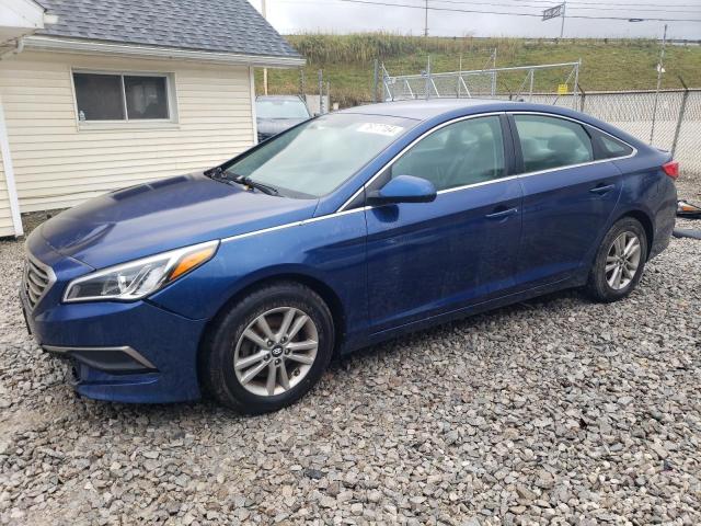 Photo 1 from auction – 2016 HYUNDAI SONATA SE with VIN 5NPE24AF3GH316077