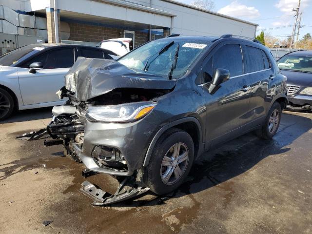 CHEVROLET TRAX 1LT 2017 with VIN 3GNCJPSB2HL231344 - Photo from auction