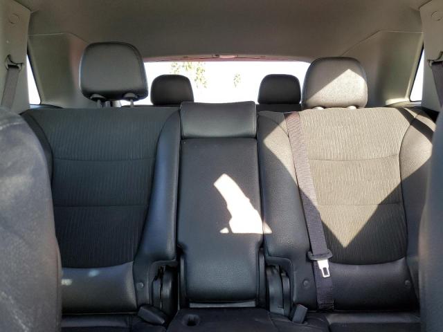 Photo 10 from auction – 2011 KIA SORENTO EX with VIN 5XYKU4A26BG083032