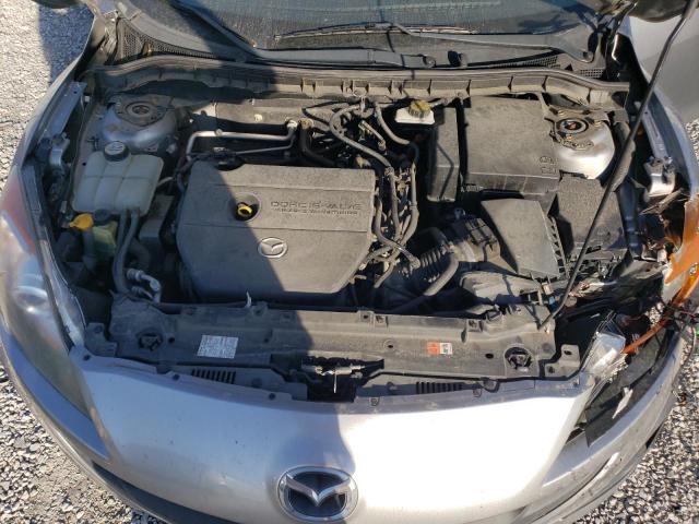Photo 11 from auction – 2011 MAZDA 3 I with VIN JM1BL1UF2B1431554