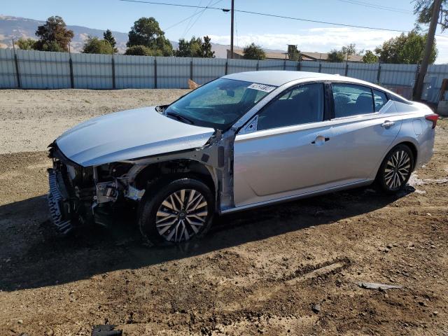 NISSAN ALTIMA SV 2024 with VIN 1N4BL4DV5RN394582 - Photo from auction