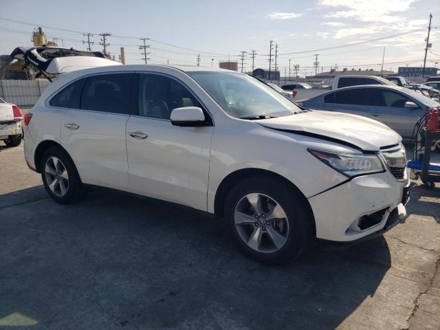 Photo 4 from auction – 2015 ACURA MDX with VIN 5FRYD3H21FB008888