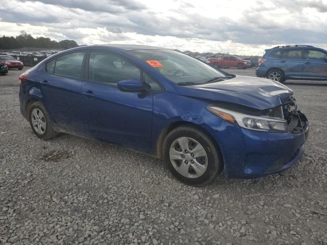 Photo 4 from auction – 2017 KIA FORTE LX with VIN 3KPFK4A75HE160000