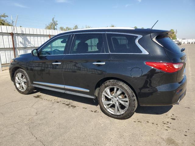Photo 2 from auction – 2013 INFINITI JX35 with VIN 5N1AL0MM2DC301930