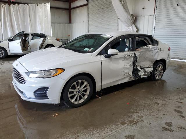 Photo 1 from auction – 2020 FORD FUSION SE with VIN 3FA6P0HD3LR158632