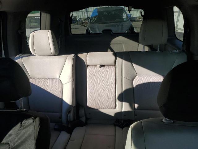 Photo 10 from auction – 2012 HONDA PILOT EX with VIN 5FNYF4H42CB076843