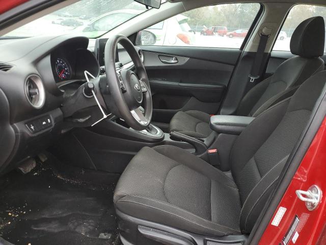 Photo 7 from auction – 2021 KIA FORTE FE with VIN 3KPF24AD2ME344116