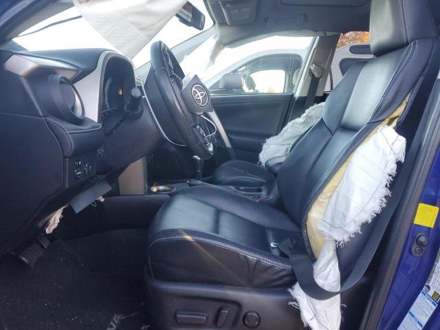 Photo 7 from auction – 2015 TOYOTA RAV4 LIMIT with VIN 2T3DFREV4FW314635