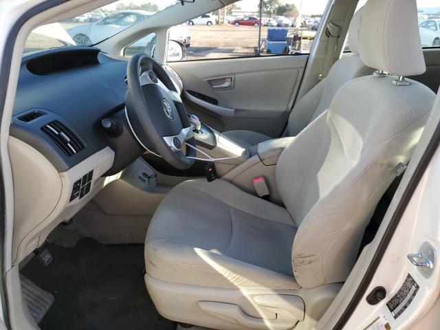 Photo 7 from auction – 2011 TOYOTA PRIUS with VIN JTDKN3DU2B5318670