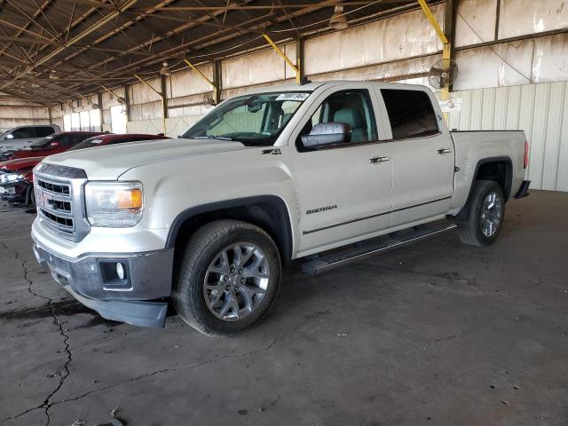 GMC SIERRA K15 2014 with VIN 3GTU2VEC7EG391548 - Photo from auction
