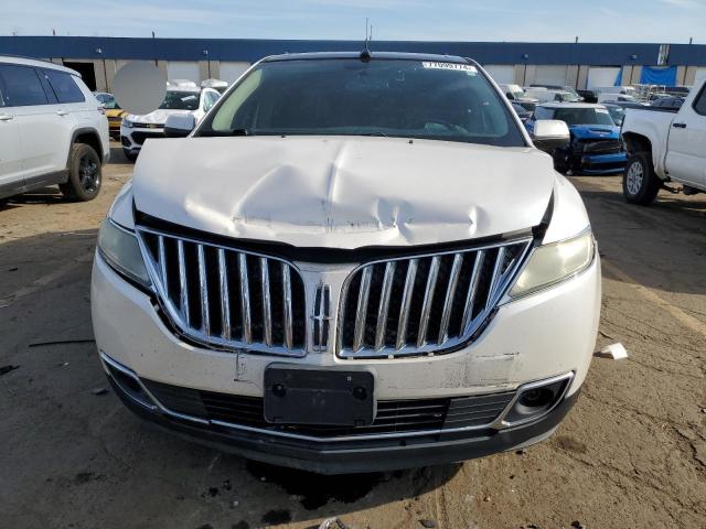 Photo 5 from auction – 2011 LINCOLN MKX with VIN 2LMDJ8JK7BBJ29402