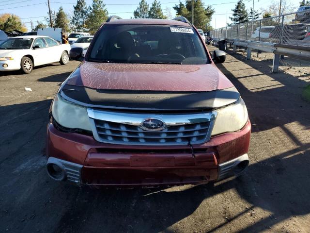 Photo 5 from auction – 2012 SUBARU FORESTER 2 with VIN JF2SHBBC6CH421345