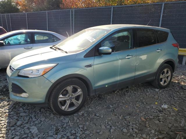 FORD ESCAPE SE 2013 with VIN 1FMCU0GX0DUC91601 - Photo from auction