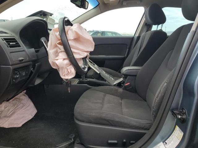 Photo 7 from auction – 2011 FORD FUSION HYB with VIN 3FADP0L35BR291834