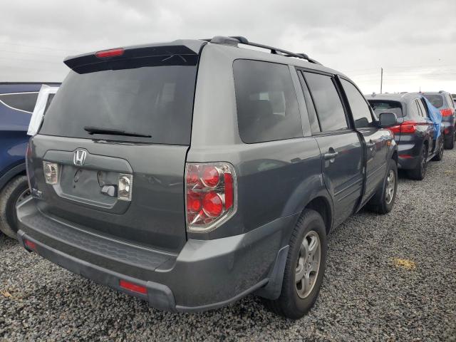 Photo 3 from auction – 2008 HONDA PILOT EXL with VIN 5FNYF28718B005932