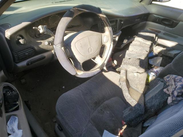 Photo 8 from auction – 1999 BUICK REGAL LS with VIN 2G4WB52K8X1446410
