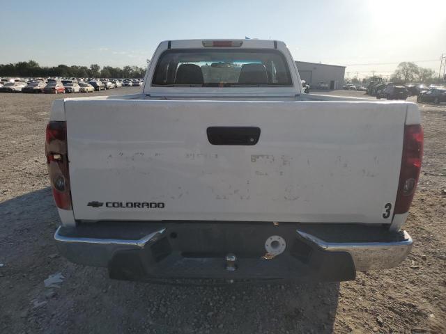 Photo 6 from auction – 2007 CHEVROLET COLORADO with VIN 1GCCS19EX78199517