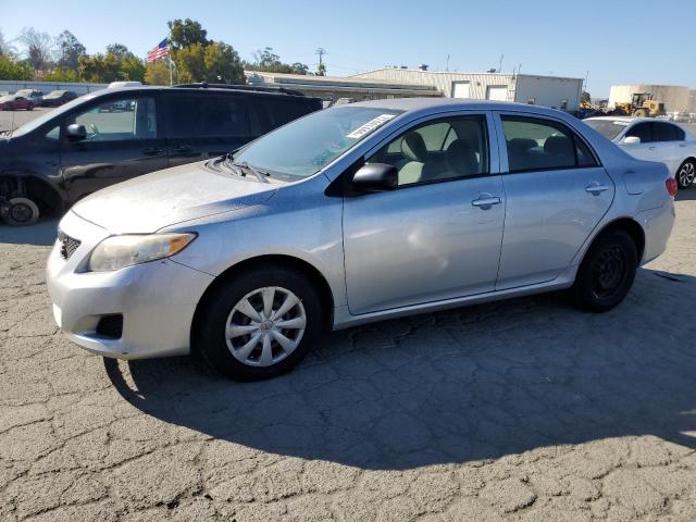 TOYOTA COROLLA BA 2009 with VIN JTDBL40E399053822 - Photo from auction
