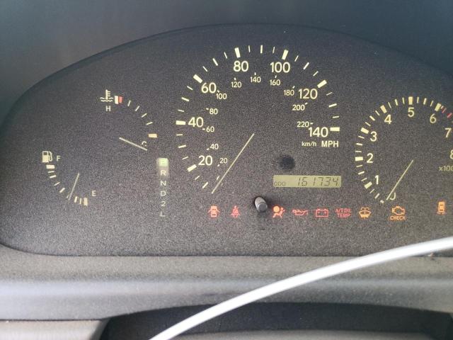 Photo 9 from auction – 2001 LEXUS RX 300 with VIN JTJHF10UX10219427