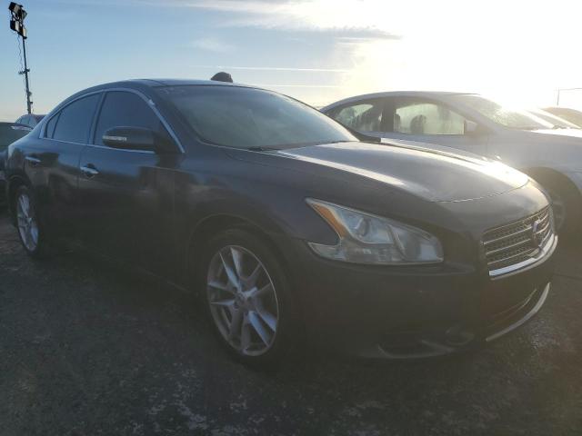 Photo 4 from auction – 2010 NISSAN MAXIMA S with VIN 1N4AA5AP7AC827123