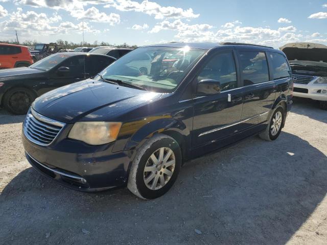CHRYSLER TOWN & COU 2014 with VIN 2C4RC1BG8ER237346 - Photo from auction