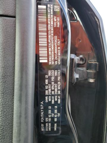 Photo 14 from auction – 2017 JEEP RENEGADE L with VIN ZACCJBBBXHPE95222