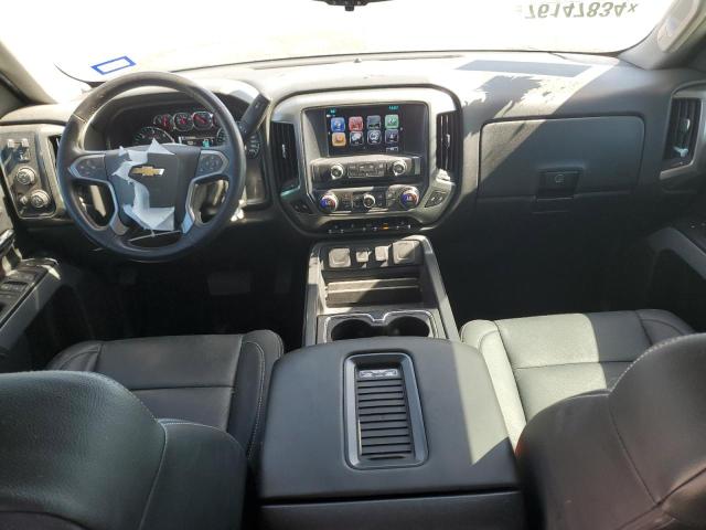 Photo 8 from auction – 2018 CHEVROLET SILVERADO with VIN 3GCUKREC3JG151060