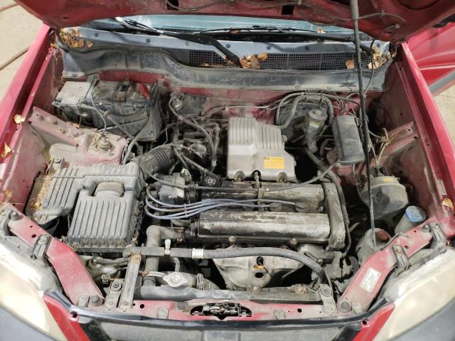Photo 12 from auction – 2000 HONDA CR-V LX with VIN JHLRD1740YC024385