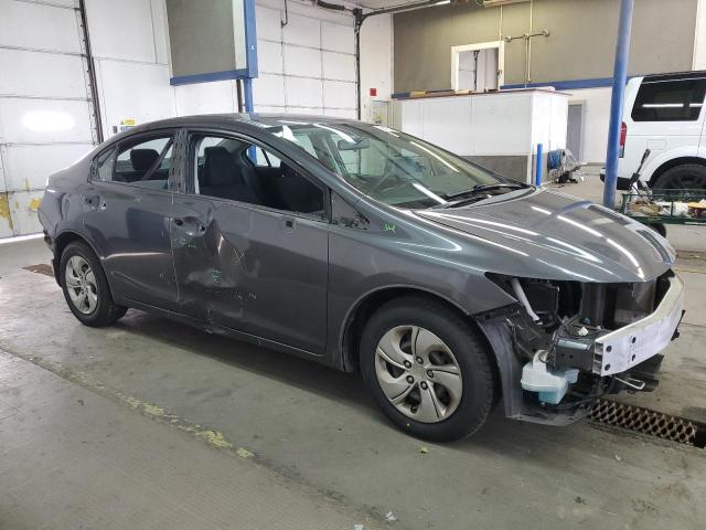 Photo 4 from auction – 2013 HONDA CIVIC LX with VIN 2HGFB2F55DH523164