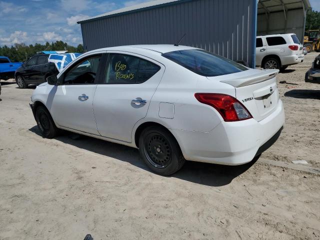 Photo 2 from auction – 2017 NISSAN VERSA S with VIN 3N1CN7AP2HL858249