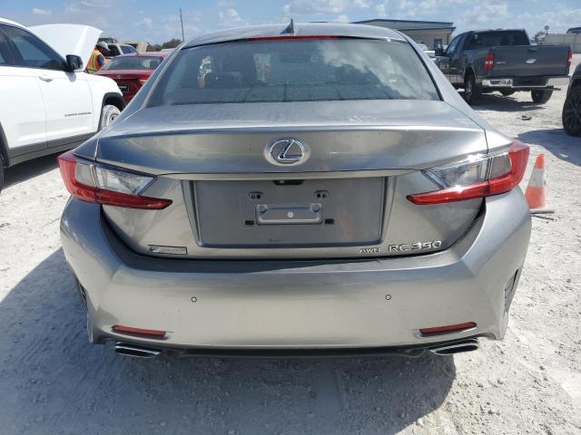 Photo 6 from auction – 2015 LEXUS RC 350 with VIN JTHSE5BC3F5003953