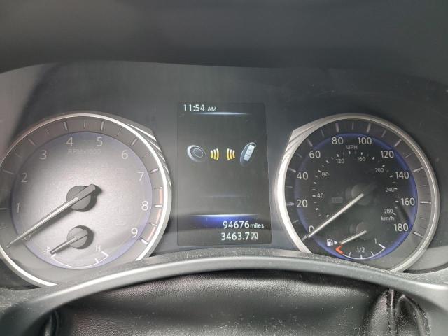 Photo 9 from auction – 2015 INFINITI Q50 BASE with VIN JN1BV7AP7FM353676