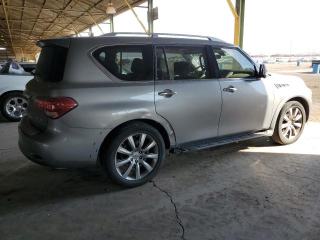 Photo 3 from auction – 2012 INFINITI QX56 with VIN JN8AZ2NC6C9315947