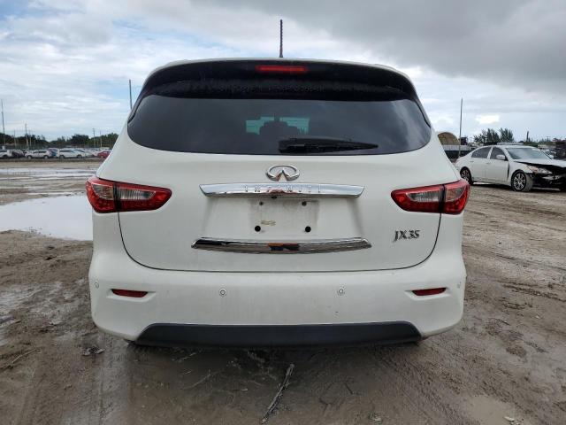 Photo 6 from auction – 2013 INFINITI JX35 with VIN 5N1AL0MN6DC312843