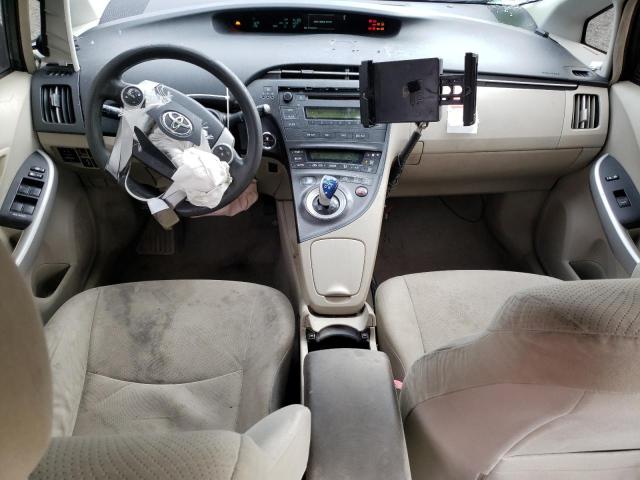 Photo 8 from auction – 2011 TOYOTA PRIUS with VIN JTDKN3DU0B5319056