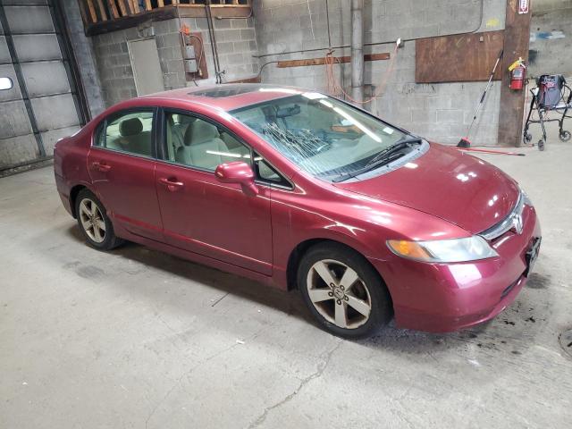 Photo 4 from auction – 2007 HONDA CIVIC EX with VIN 1HGFA16867L018409