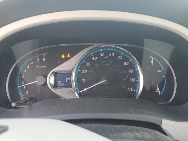 Photo 9 from auction – 2012 TOYOTA SIENNA XLE with VIN 5TDYK3DC4CS248725