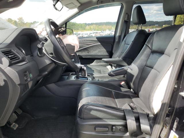 Photo 7 from auction – 2017 HONDA PILOT EXL with VIN 5FNYF6H53HB064230