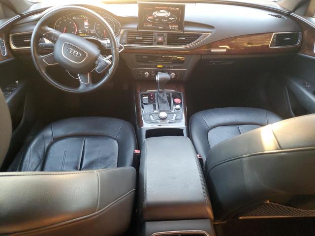 Photo 8 from auction – 2012 AUDI A7 PREMIUM with VIN WAUYGAFC7CN120677
