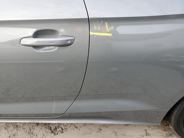 Photo 12 from auction – 2024 AUDI A5 PREMIUM with VIN WAU4AGF54RN001191